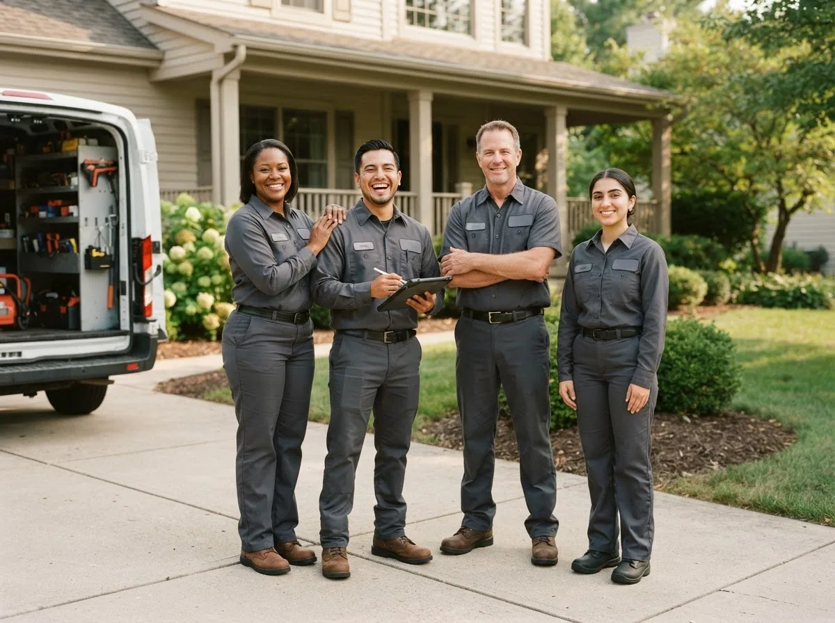 Licensed pest control technician near Fairland, MD